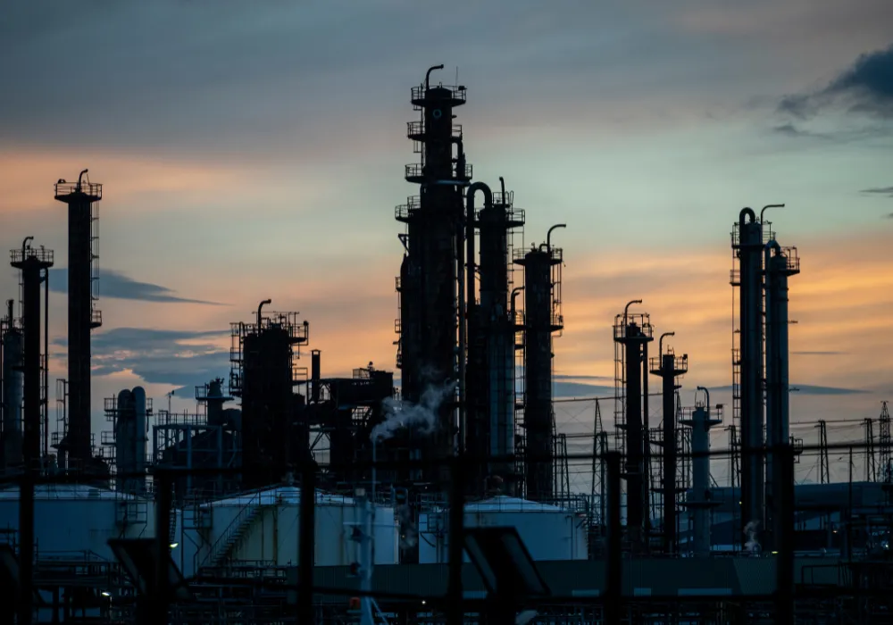 Oil & Gas Industry